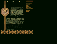 Tablet Screenshot of iwit.wolfhoundweb.com